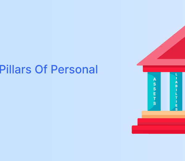 The Four Pillars Of Personal Finance