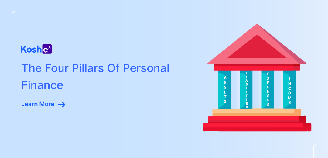 The Four Pillars Of Personal Finance