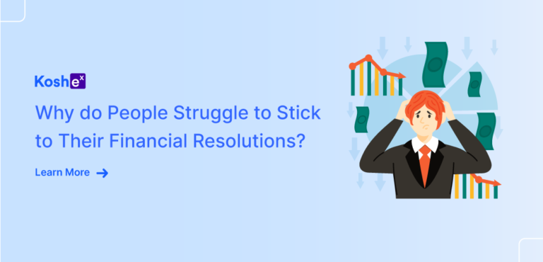 Why do People Struggle to Stick to Their Financial Resolutions?
