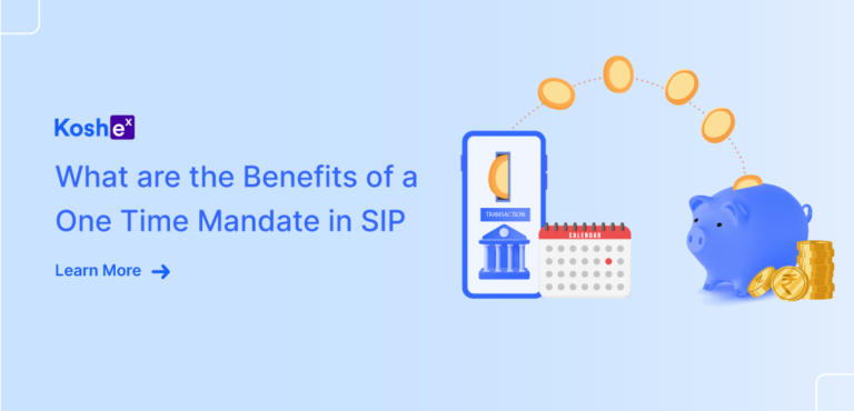 What are the Benefits of a One Time Mandate in SIP