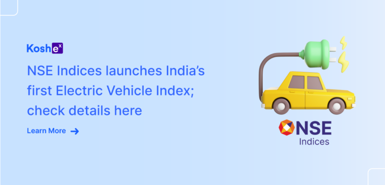 India's First Electric Vehicle Index (Nifty EV ) Launched by NSE