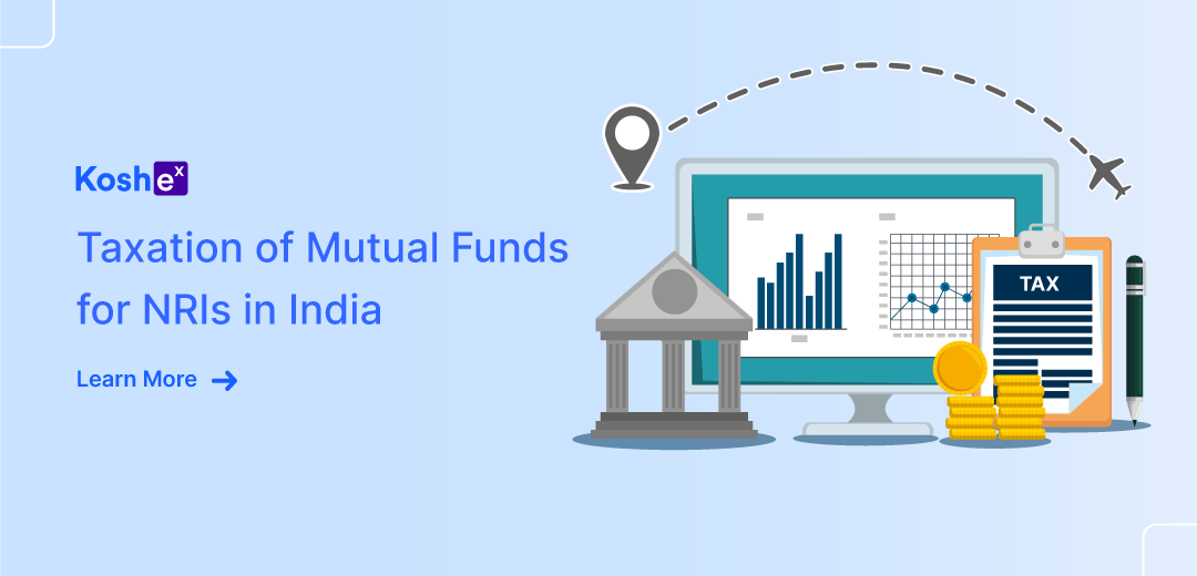 Taxation of Mutual Funds for NRIs in India