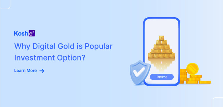 Why Digital Gold is Popular Investment Option?