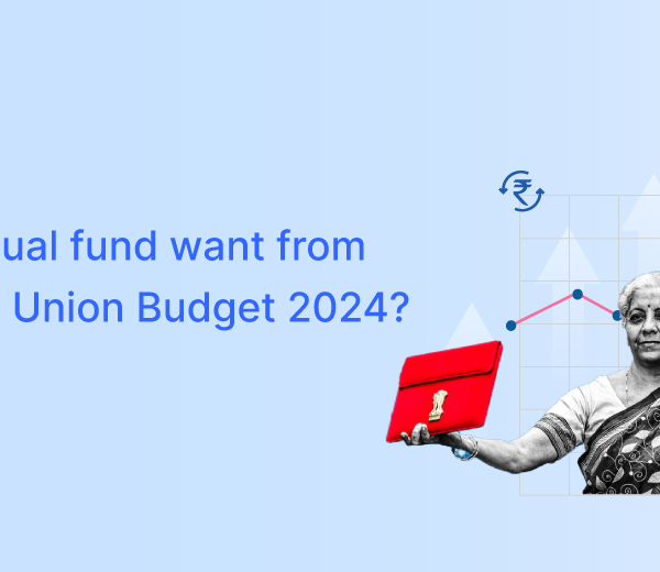 What Mutual Funds Want From FM In This Union Budget 2024?