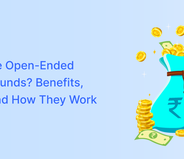 What are Open-Ended Mutual Funds? Benefits, Risks, and How They Work