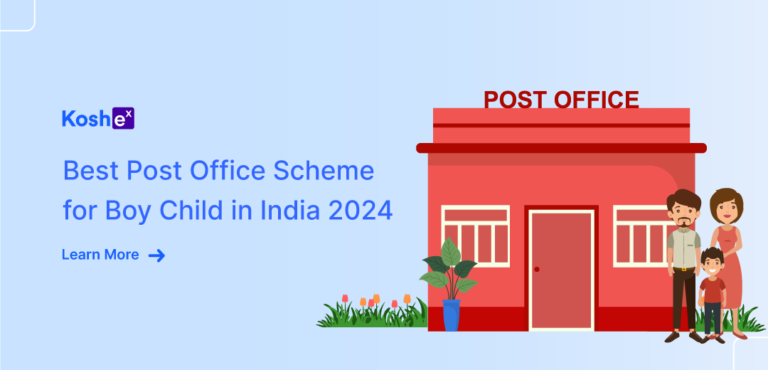 Best Post Office Scheme for Boy Child in India 2024