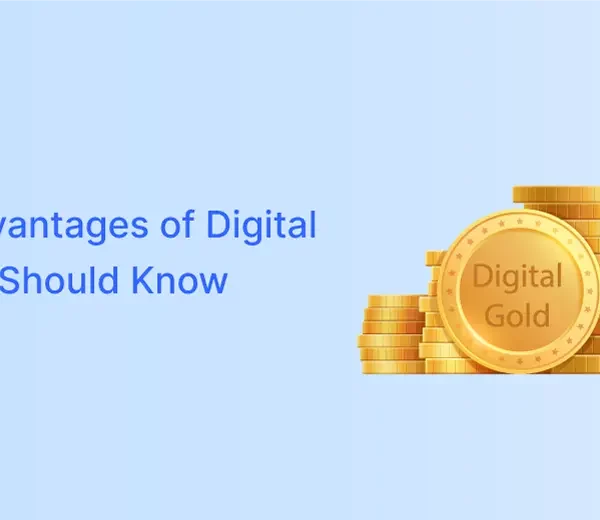 Top 5 Advantages of Digital Gold You Should Know