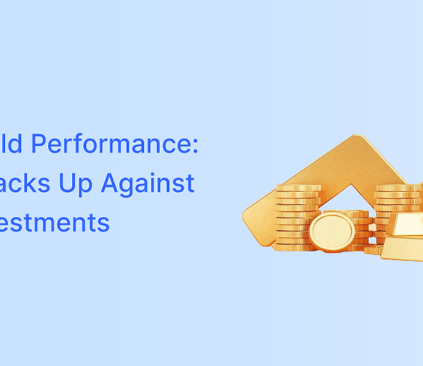 Digital Gold Performance: How It Stacks Up Against Other Investments