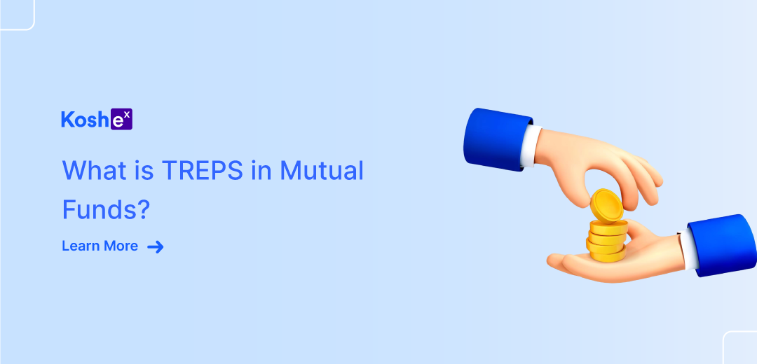 What is TREPS in Mutual Funds?